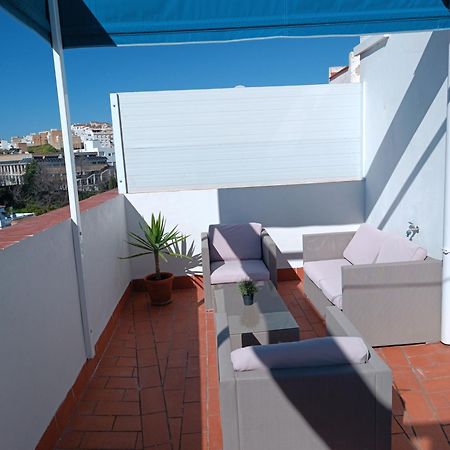 Appartamento Atiko La Vista Arcos de la Frontera Esterno foto