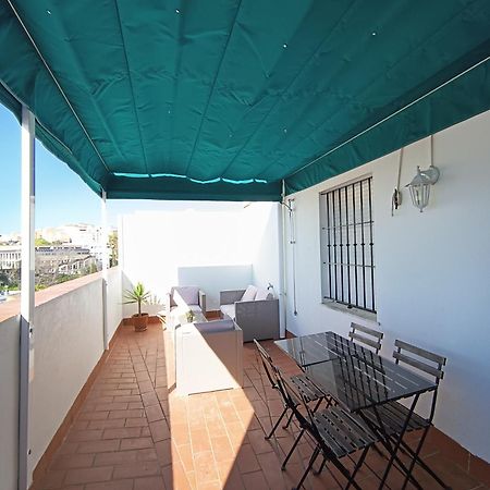 Appartamento Atiko La Vista Arcos de la Frontera Esterno foto