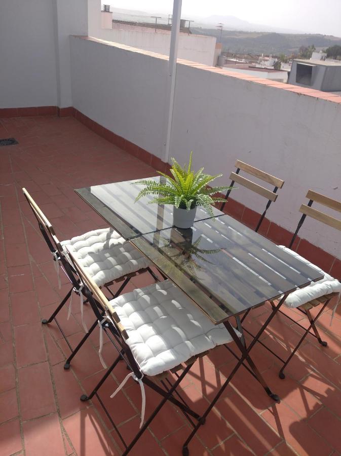 Appartamento Atiko La Vista Arcos de la Frontera Esterno foto