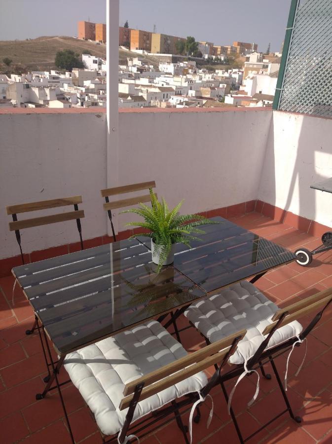 Appartamento Atiko La Vista Arcos de la Frontera Esterno foto