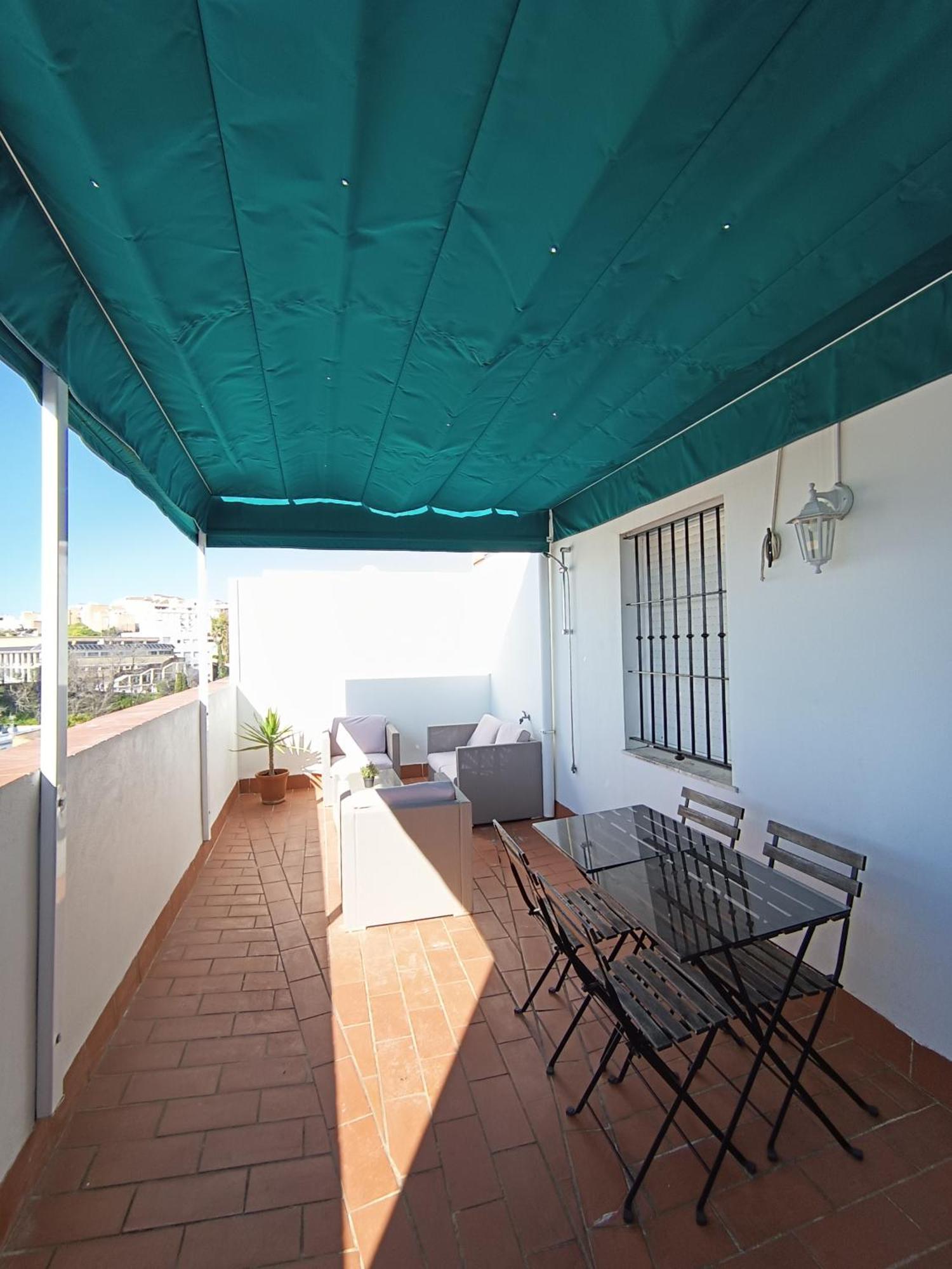 Appartamento Atiko La Vista Arcos de la Frontera Esterno foto