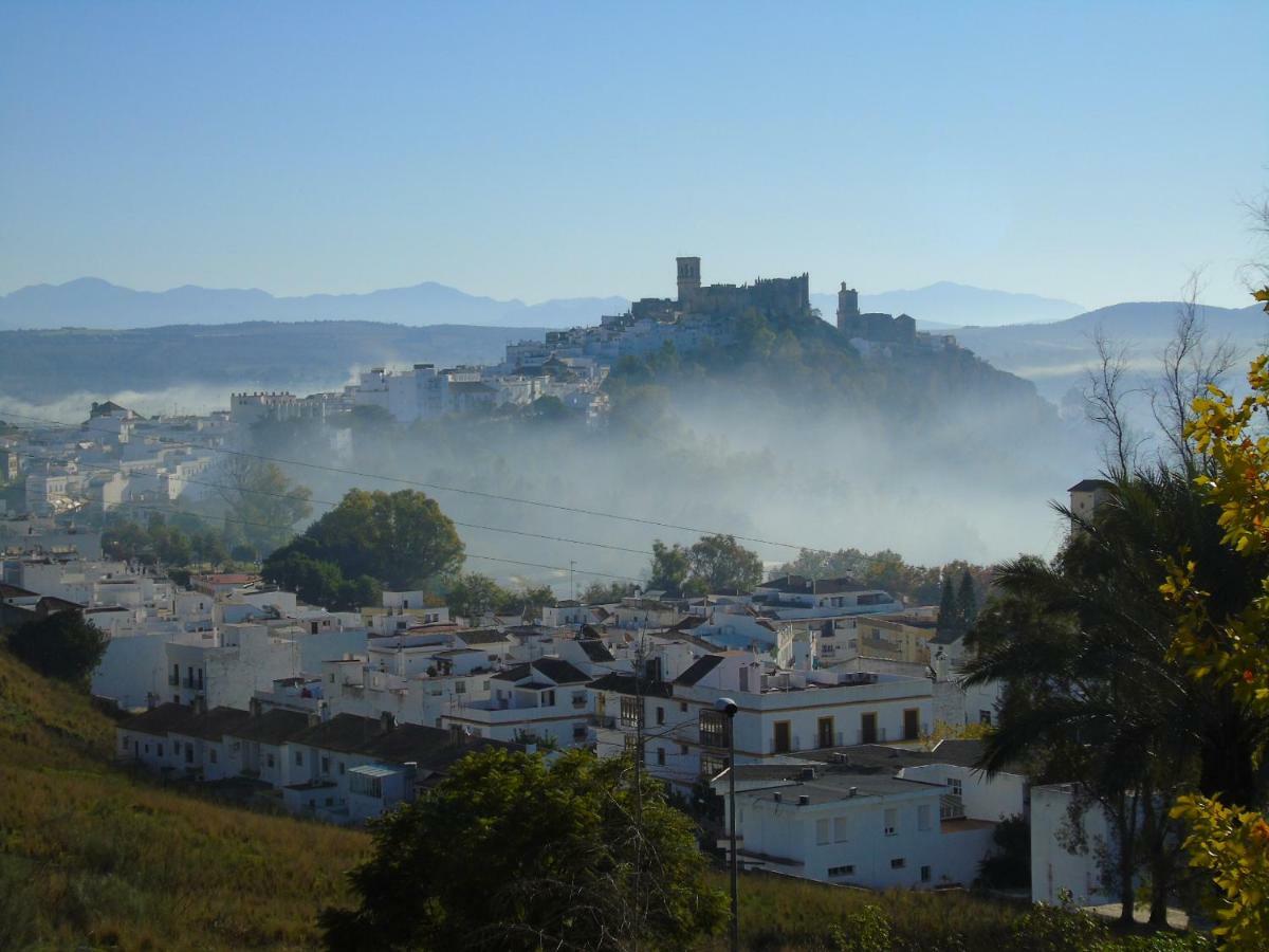 Appartamento Atiko La Vista Arcos de la Frontera Esterno foto