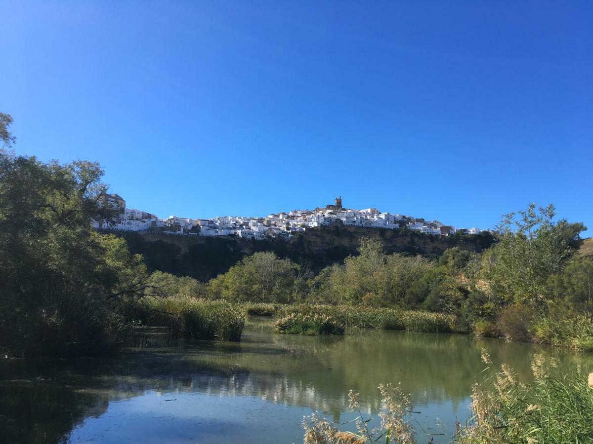 Appartamento Atiko La Vista Arcos de la Frontera Esterno foto