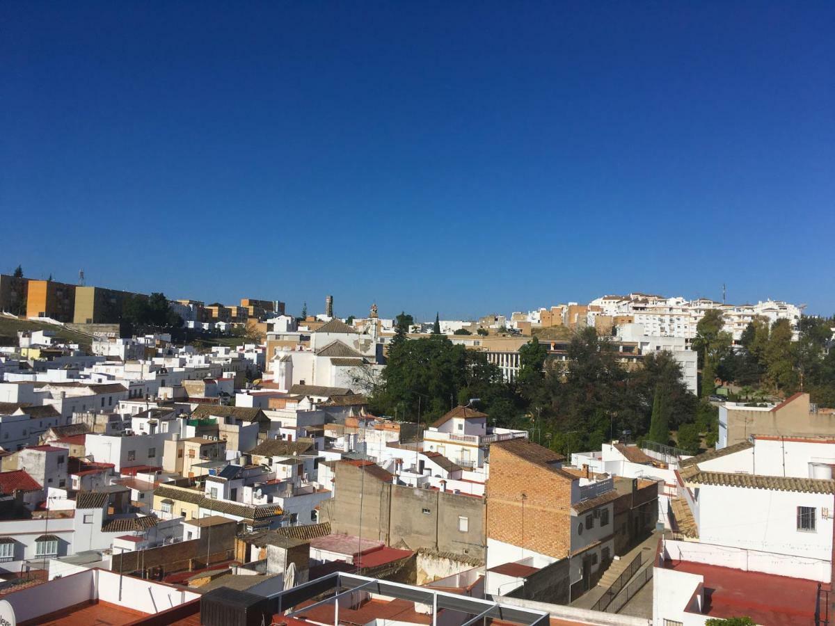 Appartamento Atiko La Vista Arcos de la Frontera Esterno foto