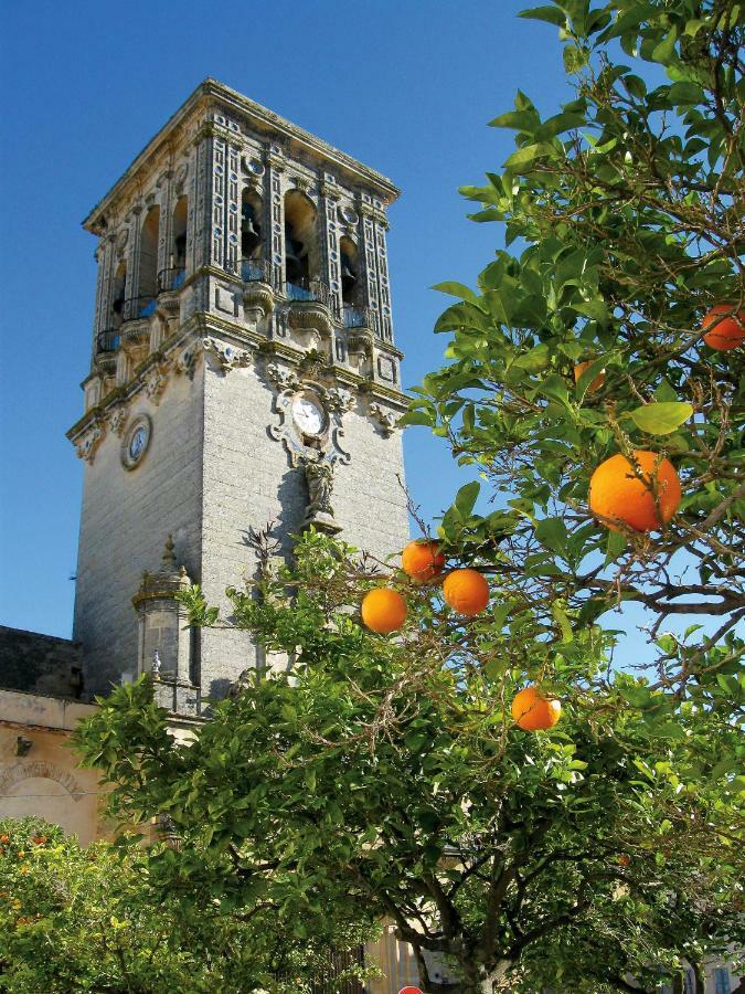 Appartamento Atiko La Vista Arcos de la Frontera Esterno foto